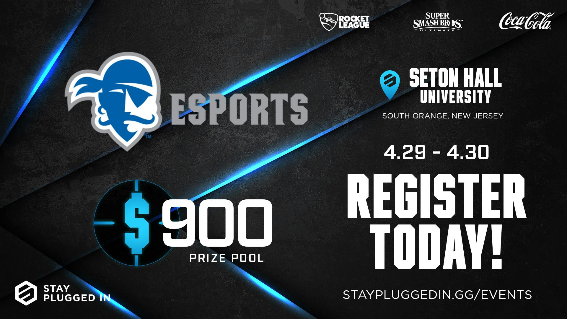 Esports Recruiting LAN Event at Seton Hall: Event Details, What to Prepare, and More