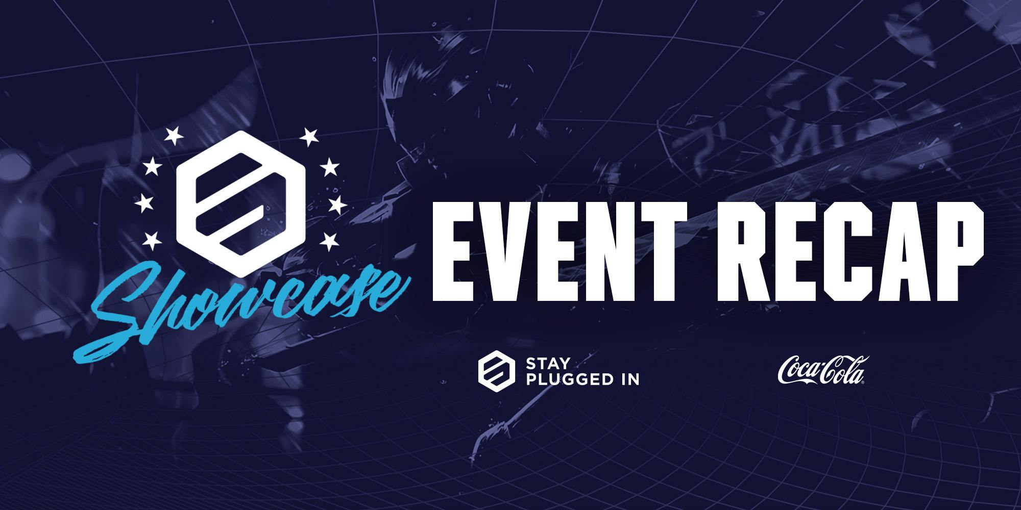 Stay Plugged In September Showcase - Event Recap