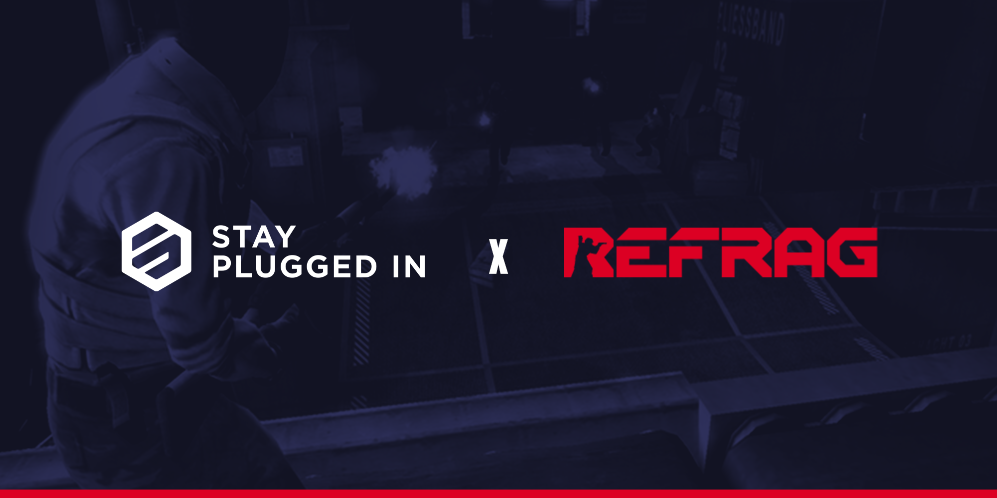 Stay Plugged In & Refrag Team Up to Take On Collegiate CS:GO