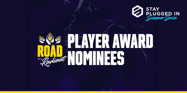 Road to Radiant Summer Series | Invitational & Player Award Nominees