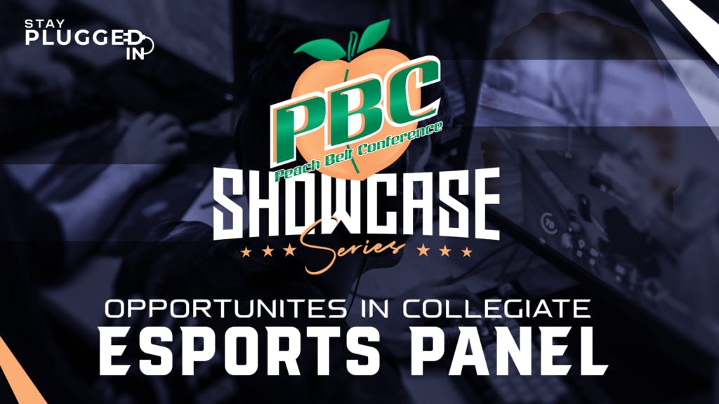 Opportunities in Collegiate Esports Educational Panel